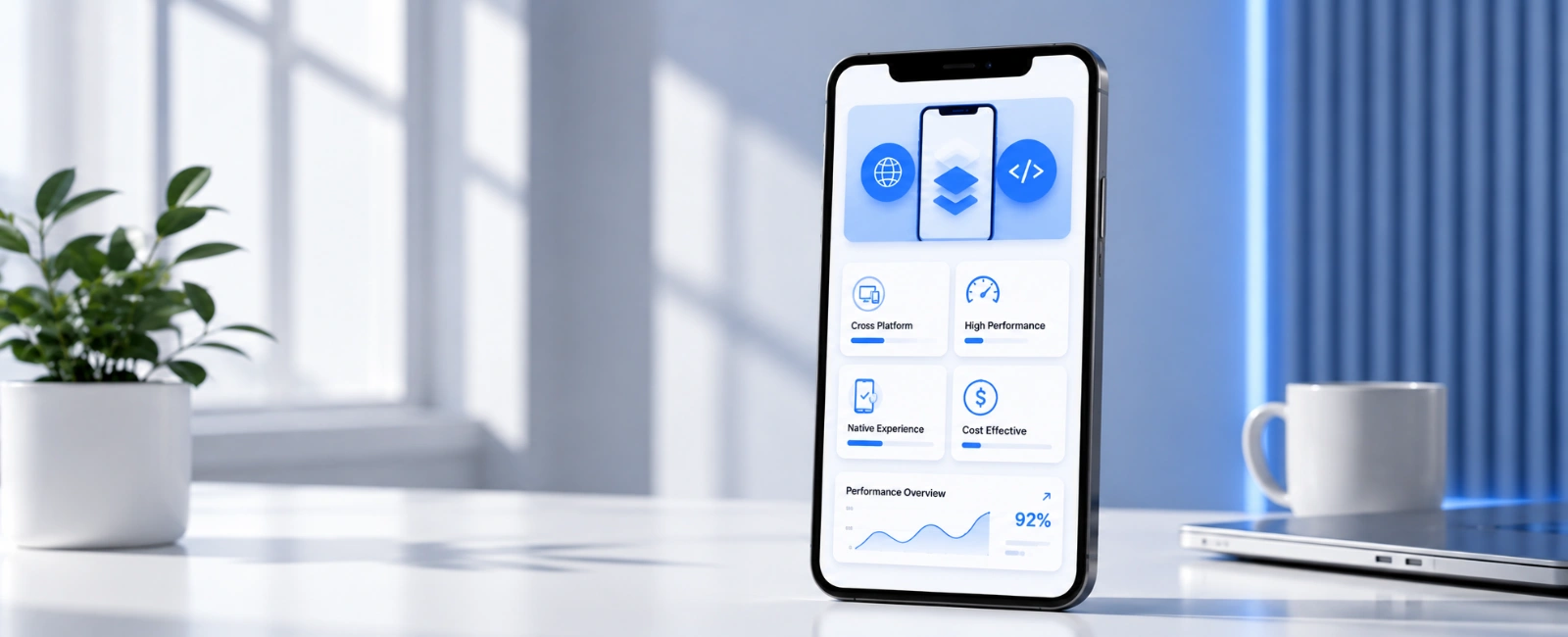 Hybrid App Development